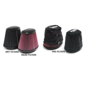 Ford F250 Performance Air Intake - Banks Power - Ram-Air, Dry Filter - `11-`15